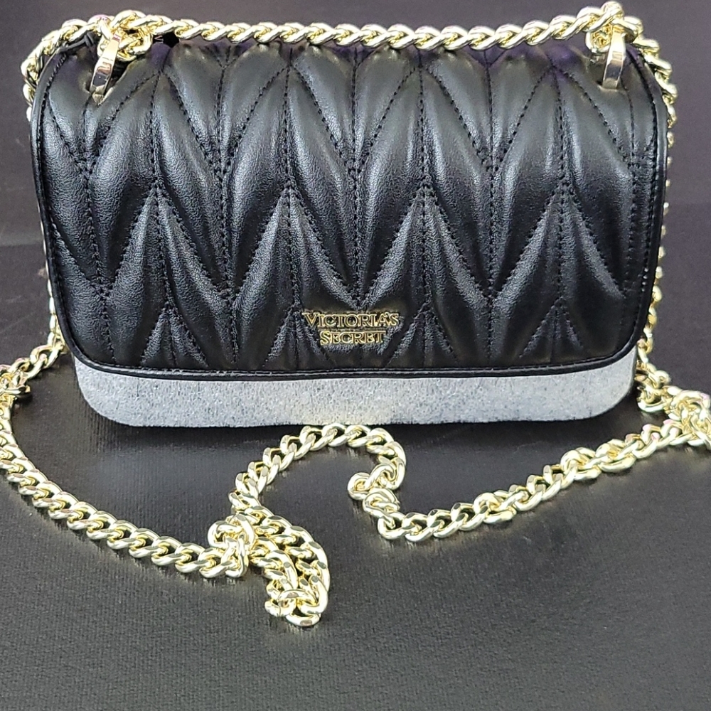 Brand New Victoria Secret Small Chain Crossbody Ba